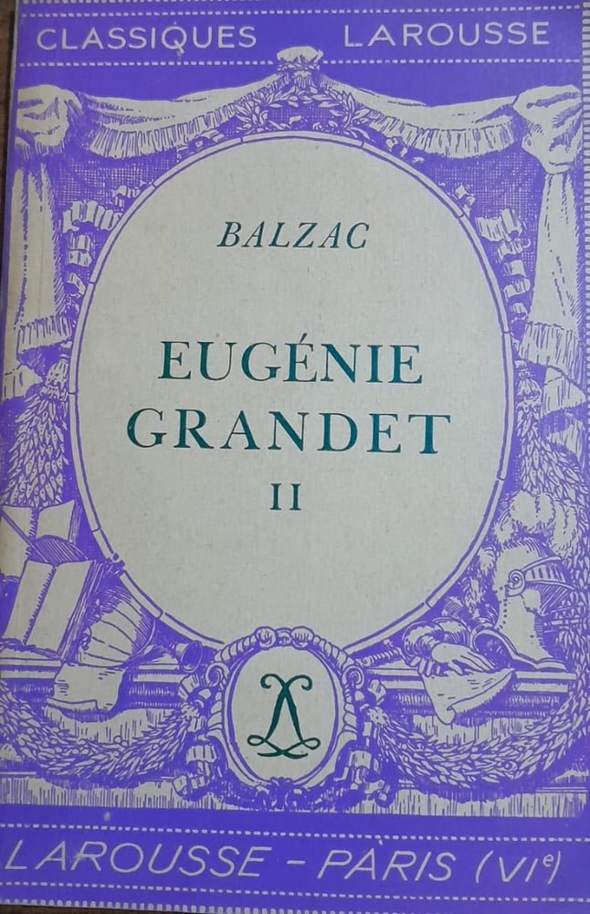 eugenie grandet ii (P0)