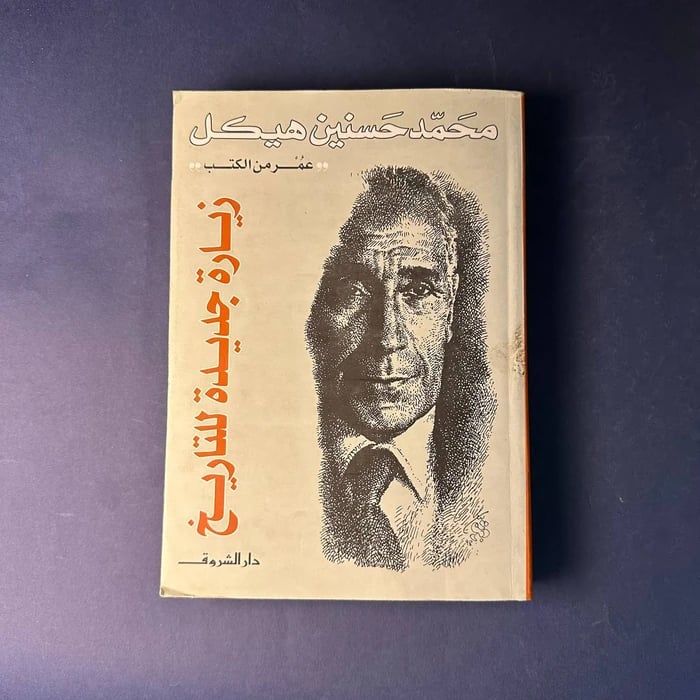 زيارة جديدة للتاريخ _ محمد حسنين هيكل