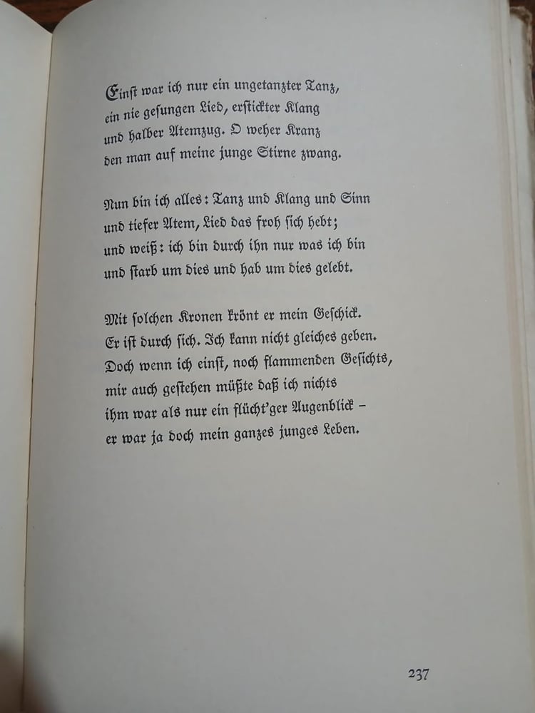 Die gedichte