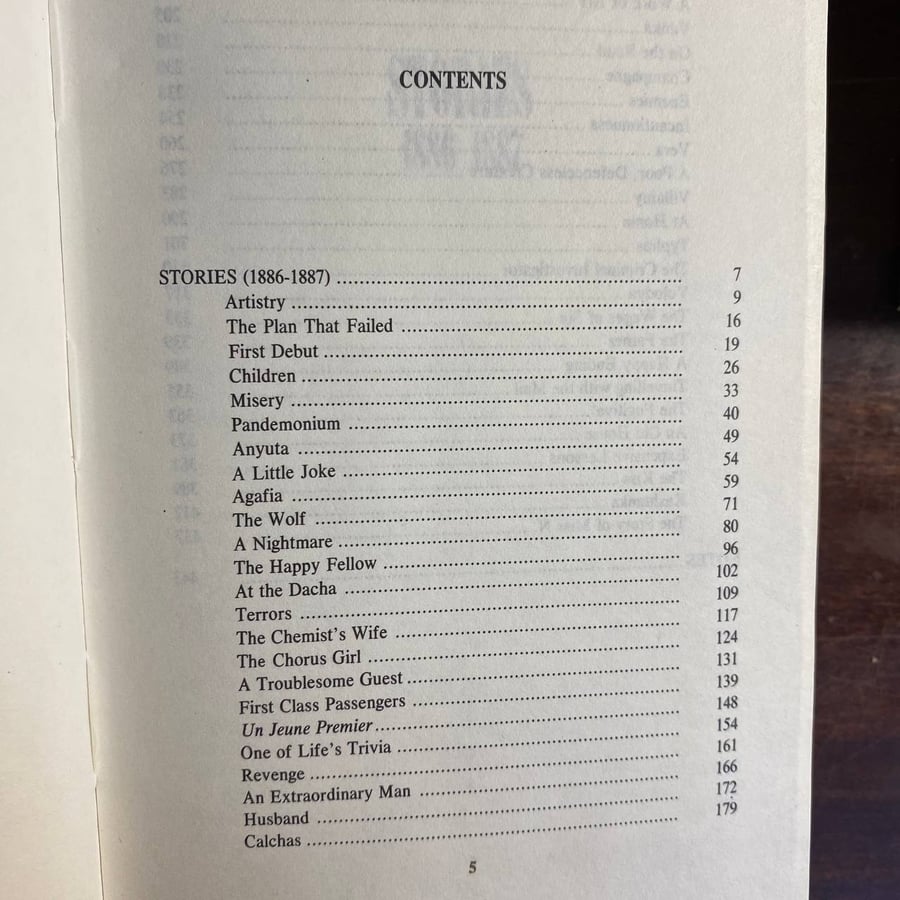 collected works-Anton Chekhov-ms