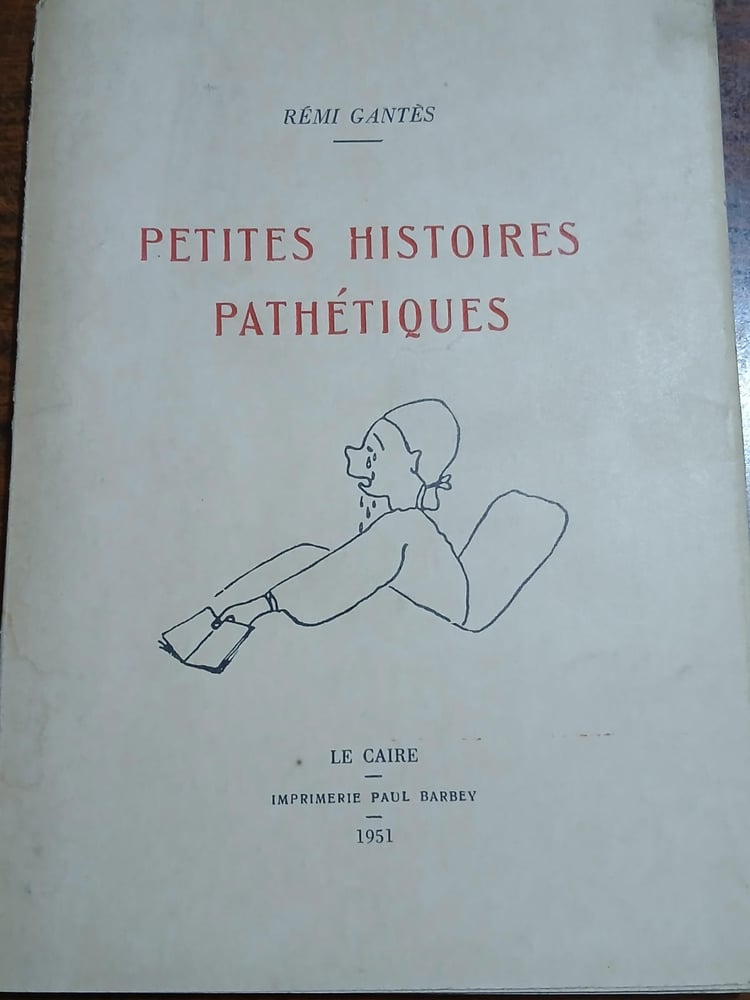 petites histoires pathetiques