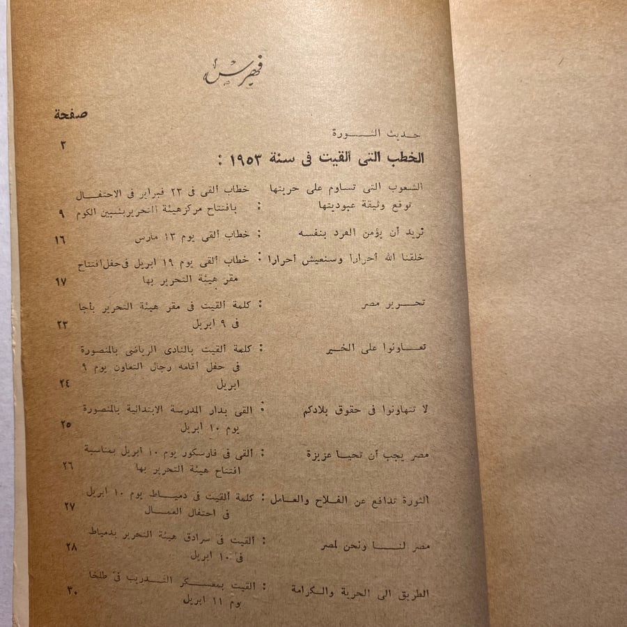 خطب الرئيس جمال عبدالناصر m4