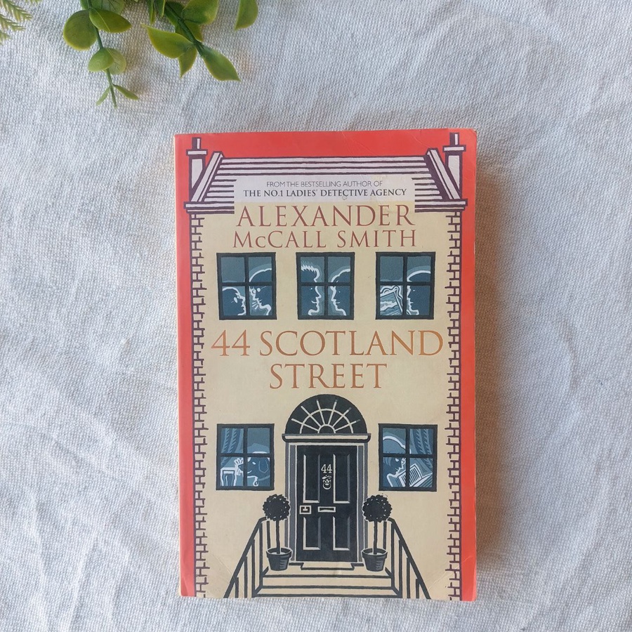Scotland street-Alexander McCall smith(E1)