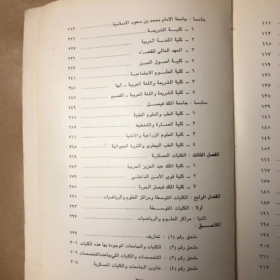 التعليم العالي في المملكة العربية السعودية
