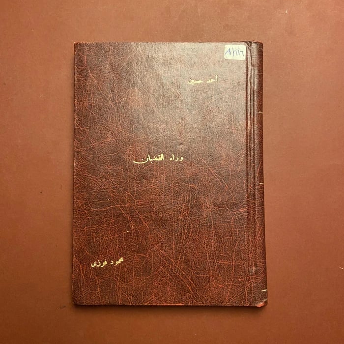 وراء القضبان - احمد حسين