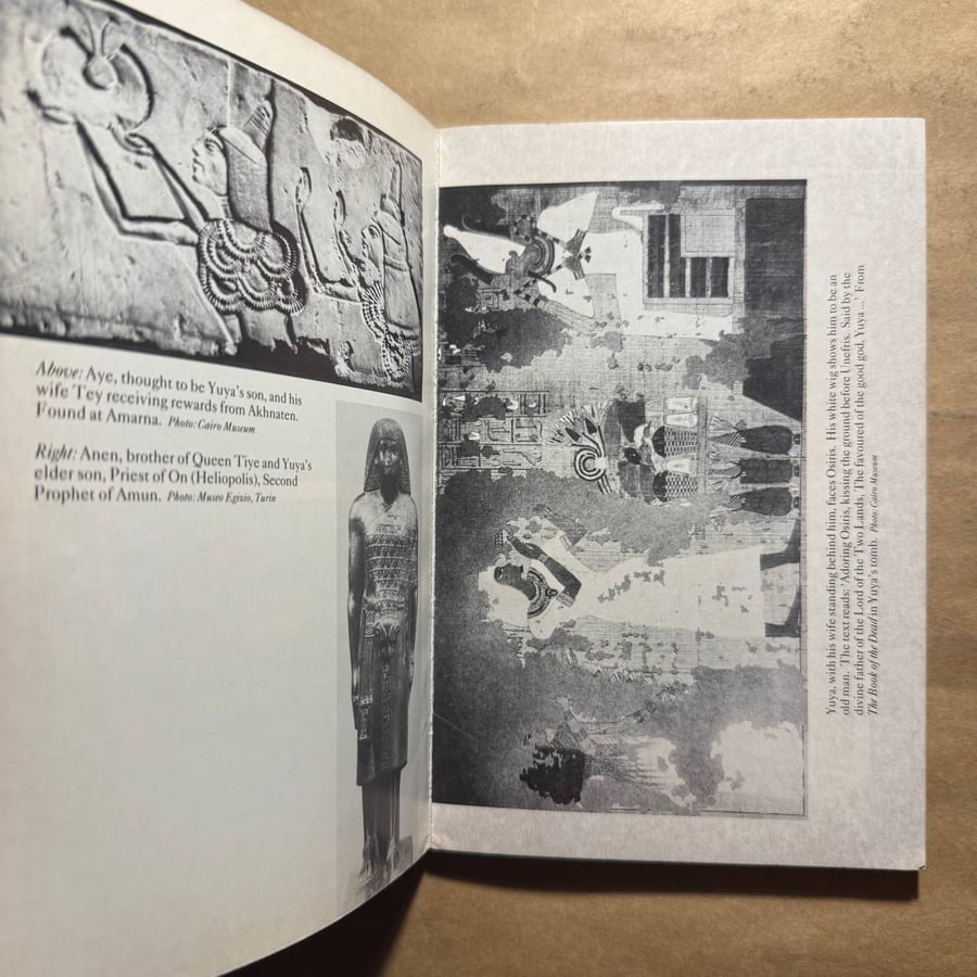 Stranger in the valley of the kings - Ahmed Osman - P20
