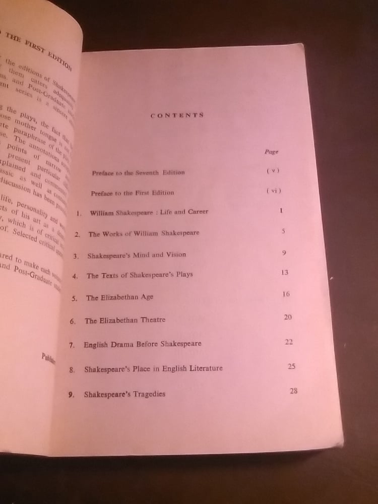 Hamlet - shakespears (E6)