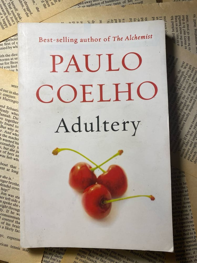 Adultery - Paulo Coelho