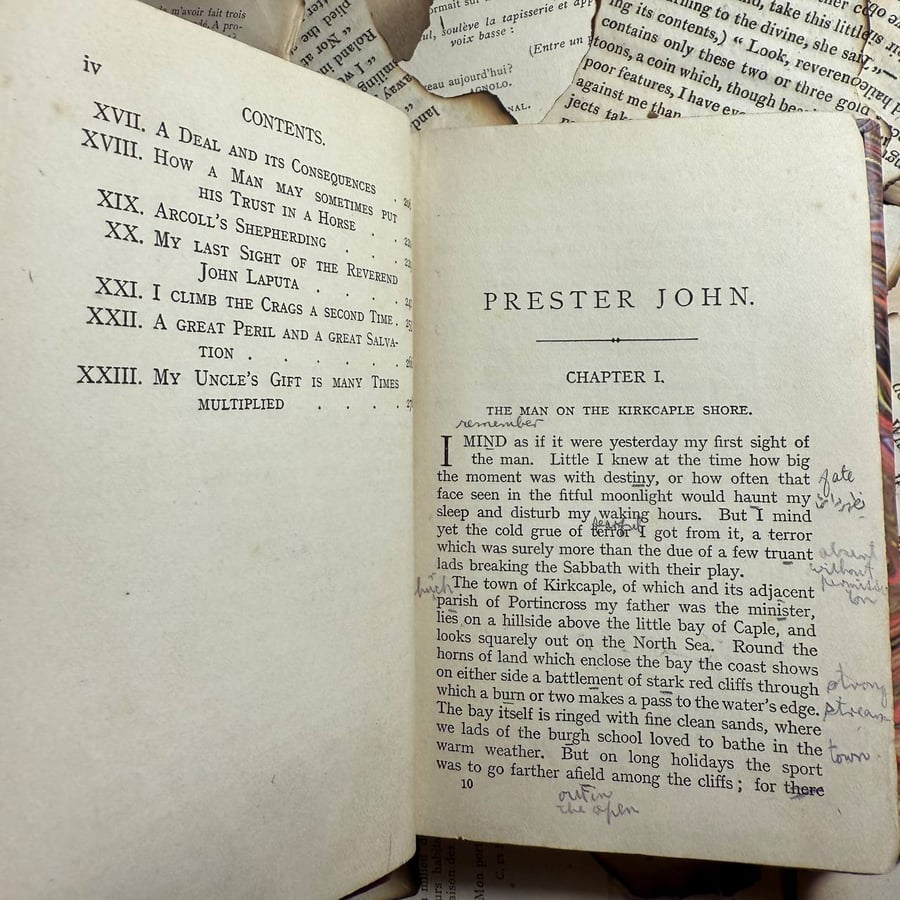 Prester John - John Buchan - T8