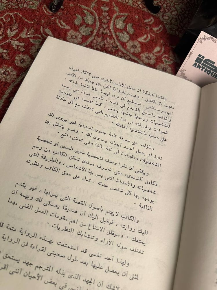 السجن الملعون - إيفو اندريتش