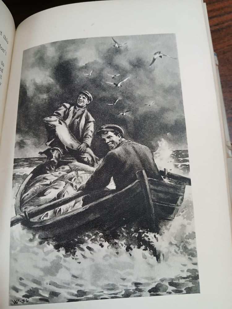 the fishermans son  (P3)