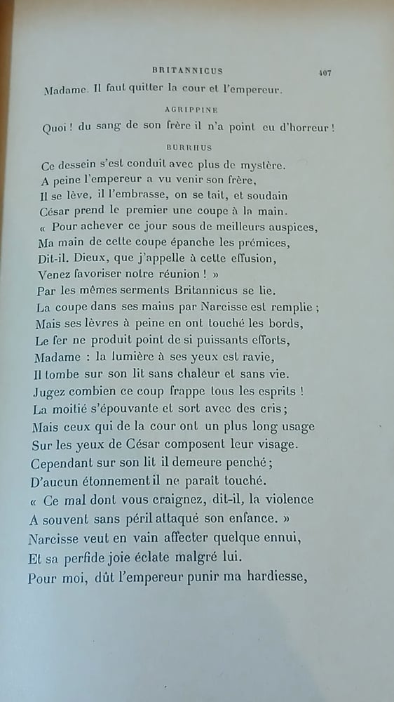 theatre complet