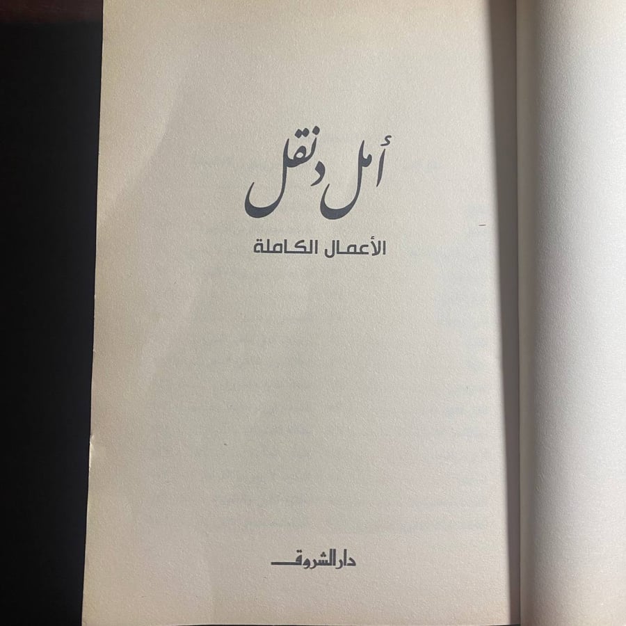 امل دنقل الاعمال الكاملة-امل دنقل-D4