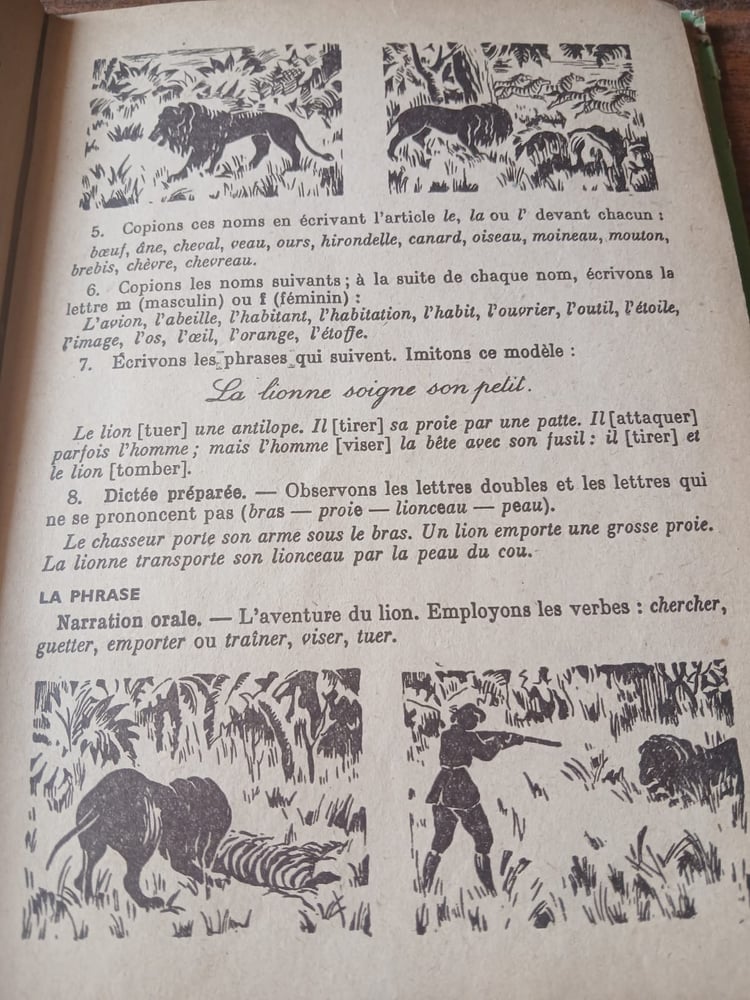 lnitiation a notre langue(P1)