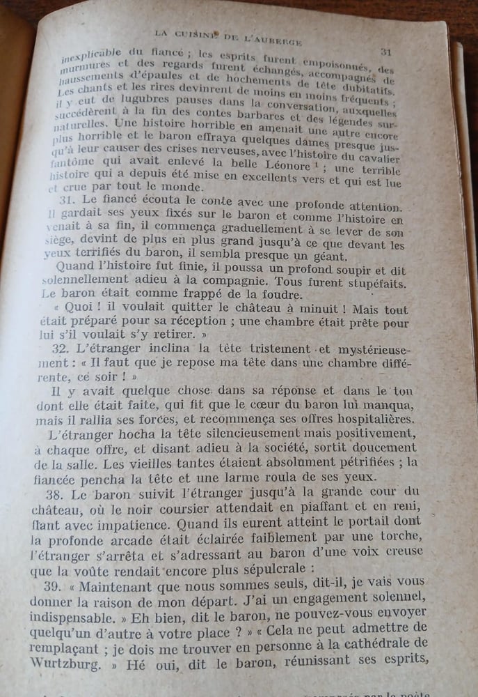 trois contes(E12)