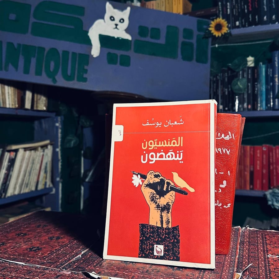 المنسيون ينهضون _ شعبان يوسف