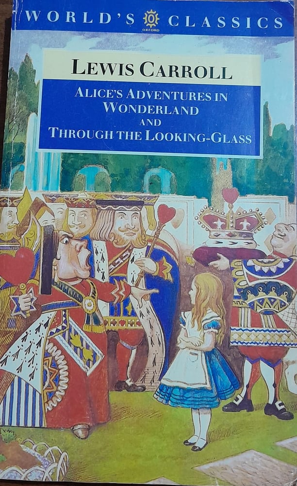 alices andventures in wonderland  (W16)