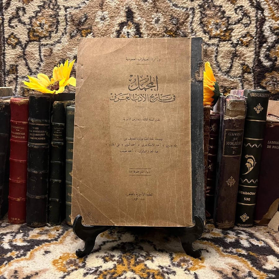 المجمل في تاريخ الادب العربي_طه حسين (F3)