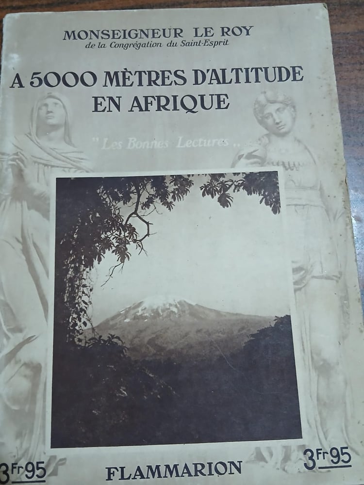 a 5000metres daltitude en afrique   0