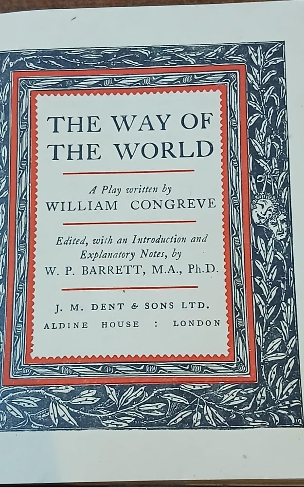 the way of the world (E16)