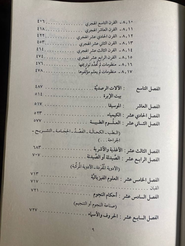 العلوم العقلية فى المنظومات العربية -جلال شوقي -QQ