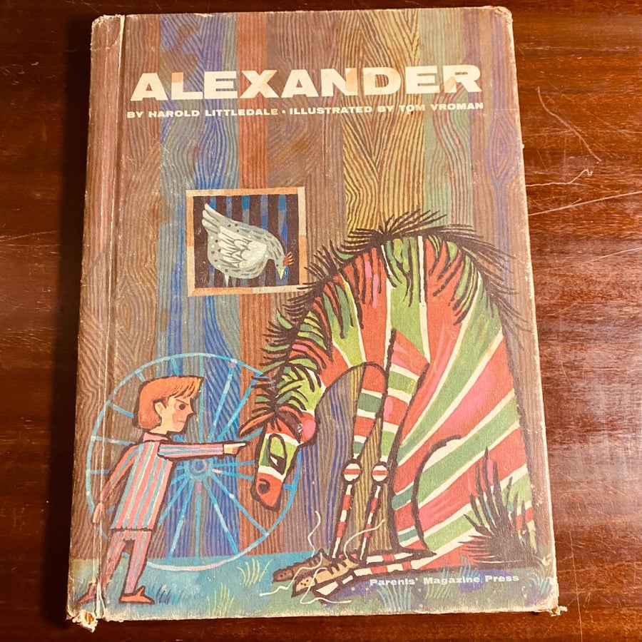 Alexander-tom vroman-MS
