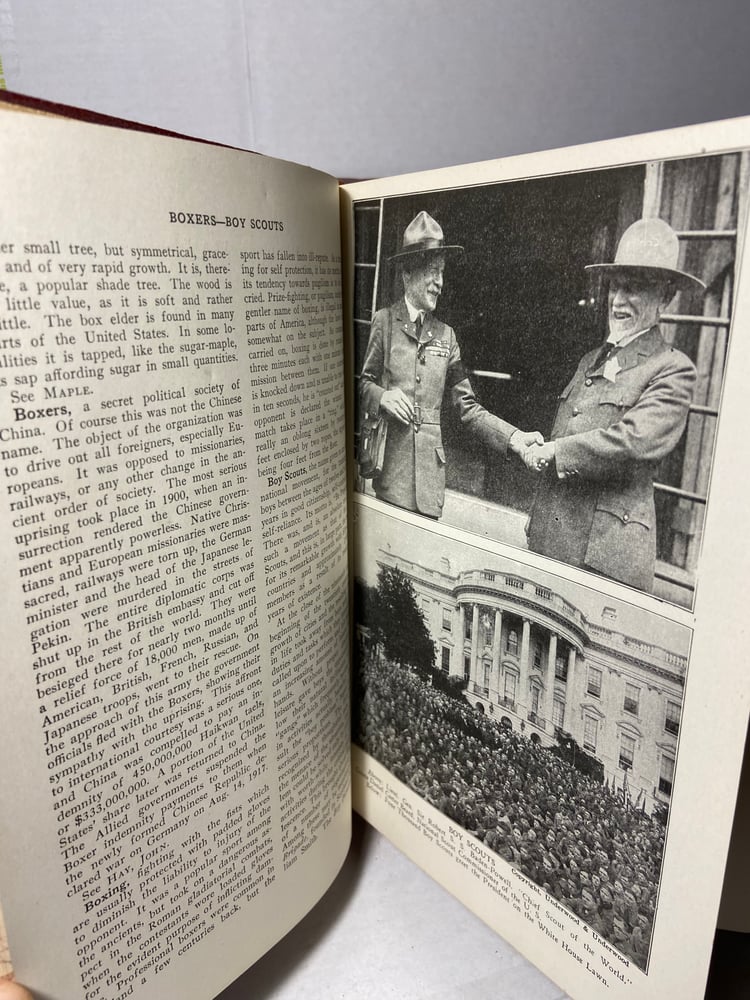 CONSOLIDATED ENCYCLOPAEDIA