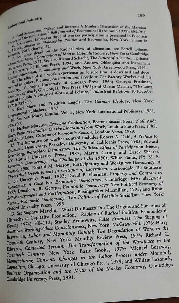 political economy   P12