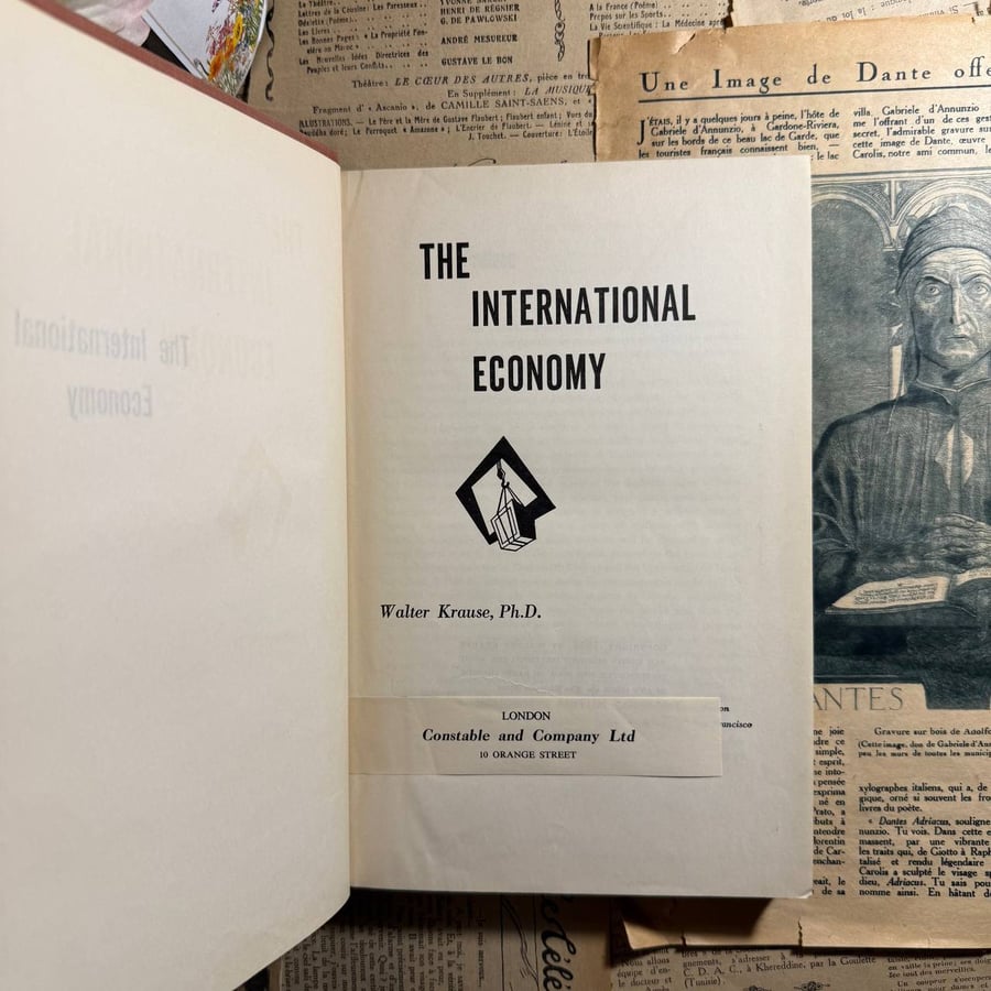 The international economy - Krause - P15