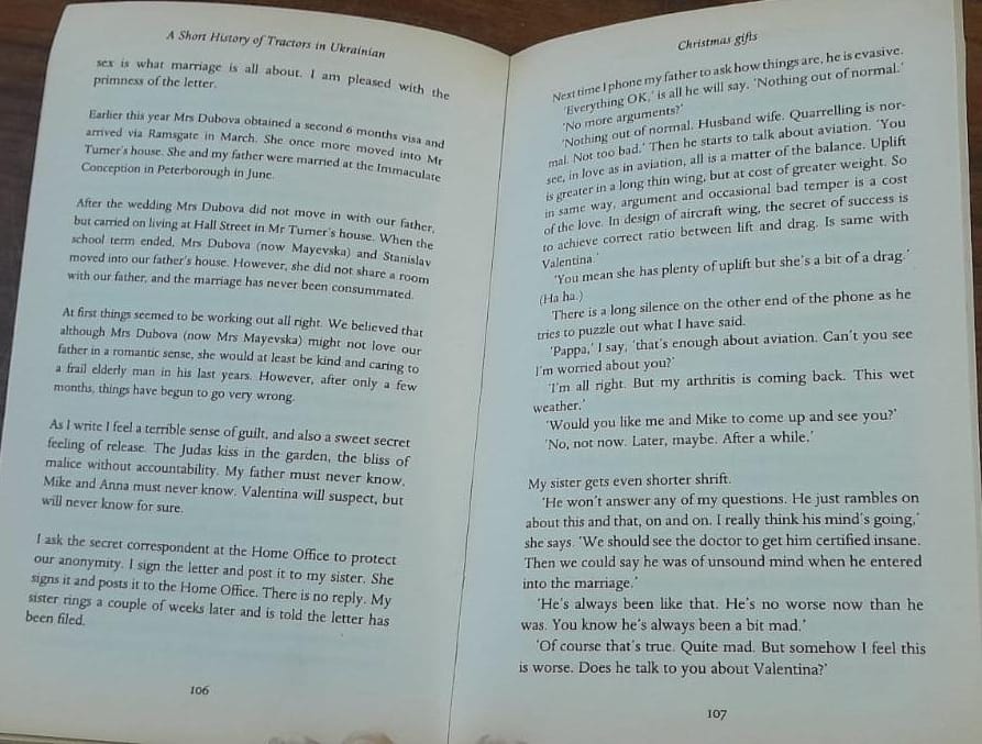 a short history of tractors in ukrainian (P12)