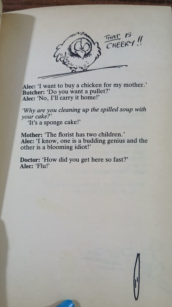 cheeky jokes for kids (P8)