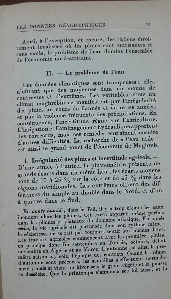 leconomie de lafrique du nord