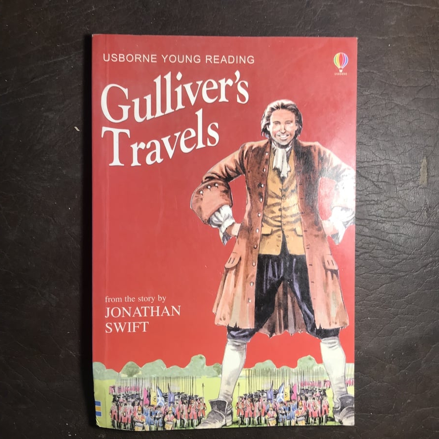 Gullivers travels
