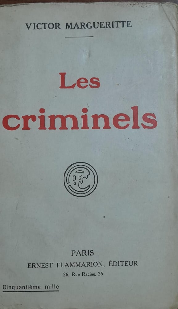 les criminels  (P0)