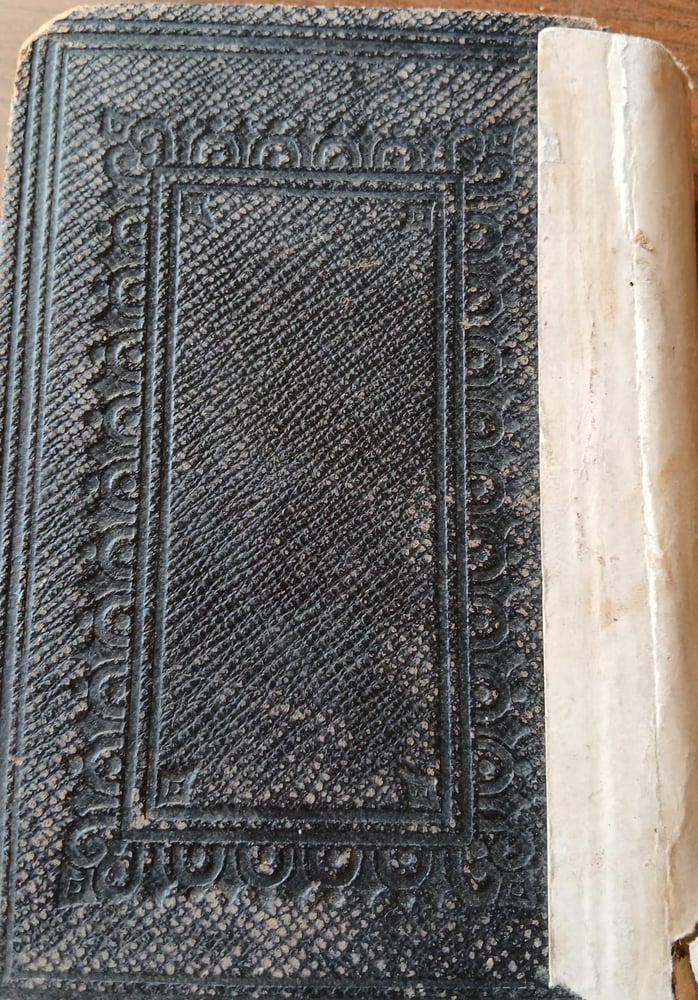 (W20)sainte bible