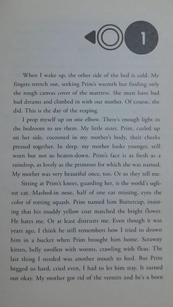 the hunger games (P10)