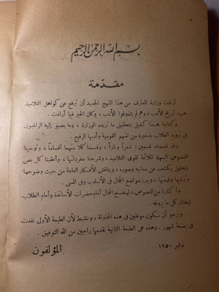 الأدب الجديد – محمد شت