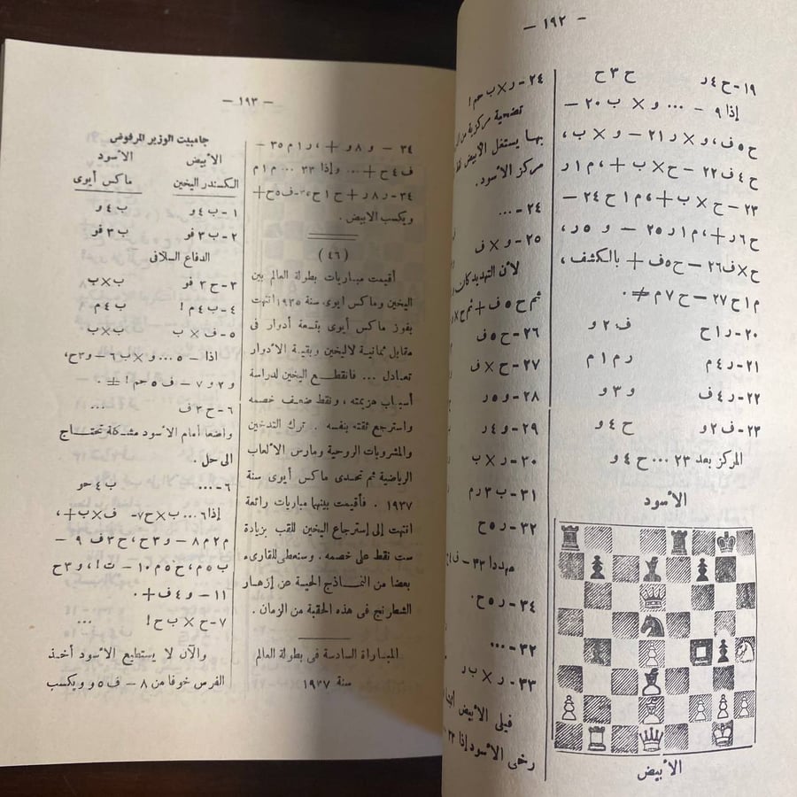 الشطرنج علما وفنا -عبدالرحمن محمد -MS