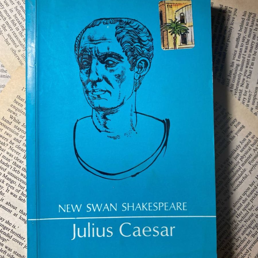 Julius Cesar - Shakespeare