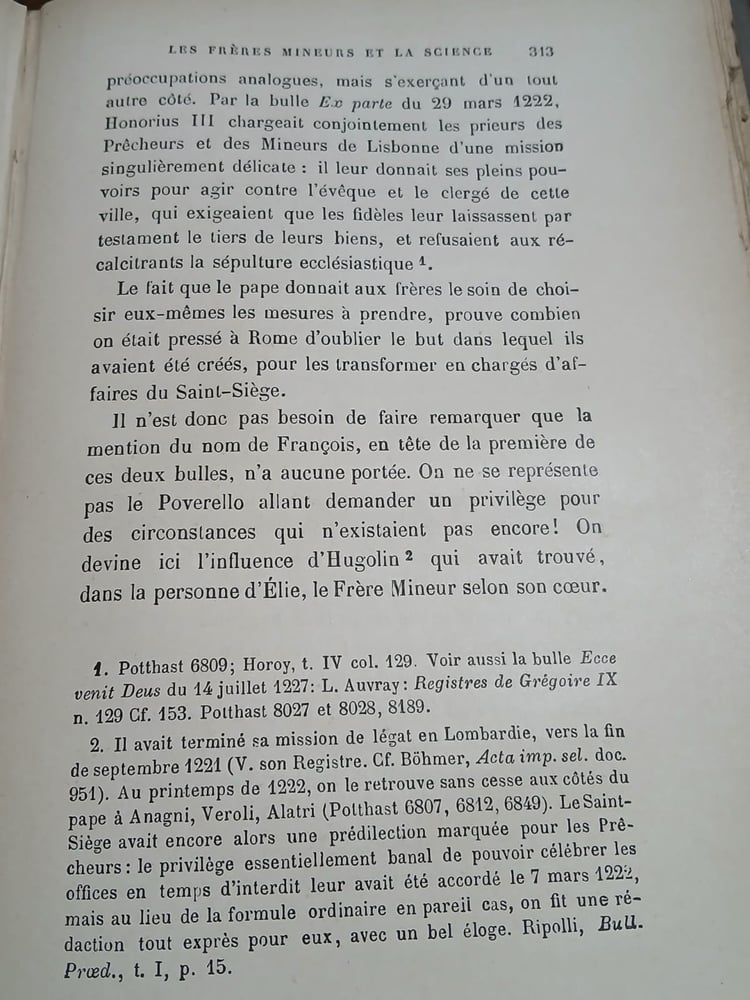 vie de s fracois dassise  (W14)