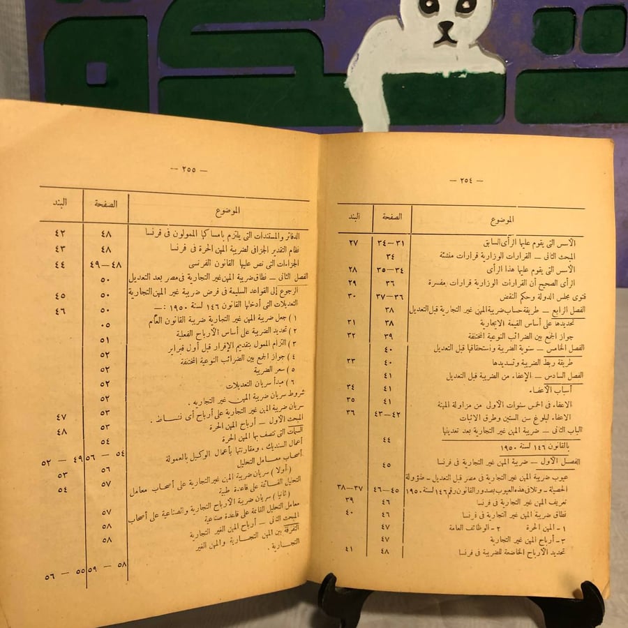 الضريبة على أرباح المهن الحرة والمهن غير التجارية-على أحمد الشافعى-RB2