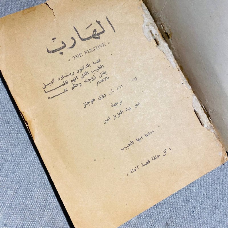 الهارب - روى هوجنز