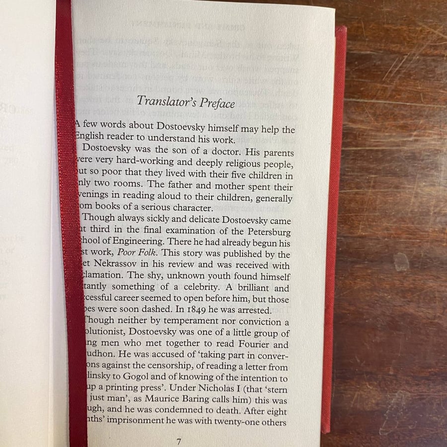 crime and punishment-fyodor Dostoevsky-ms