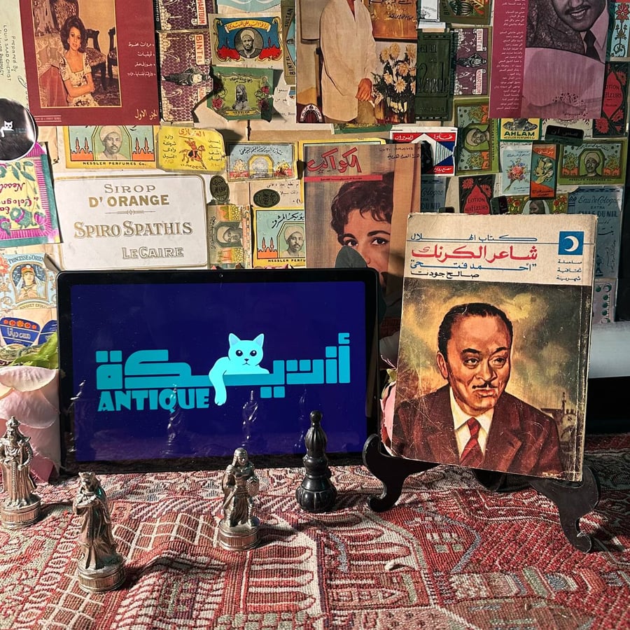شاعر الكرنك احمد فتحي  - صالح جودت