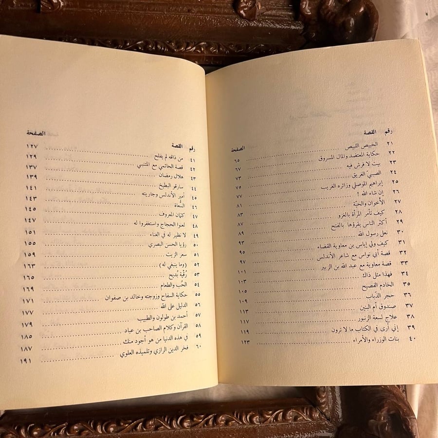 الف حكاية وحكاية من الادب العربي القديم -حسين احمد امين