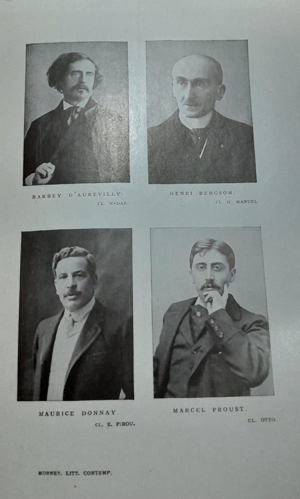 histoire de la litterature et de la pensee francaises contemporaines