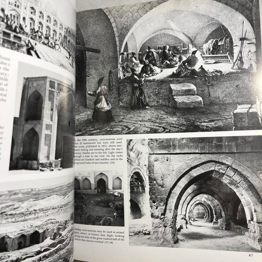 Architicture in the Islamic world (E2)