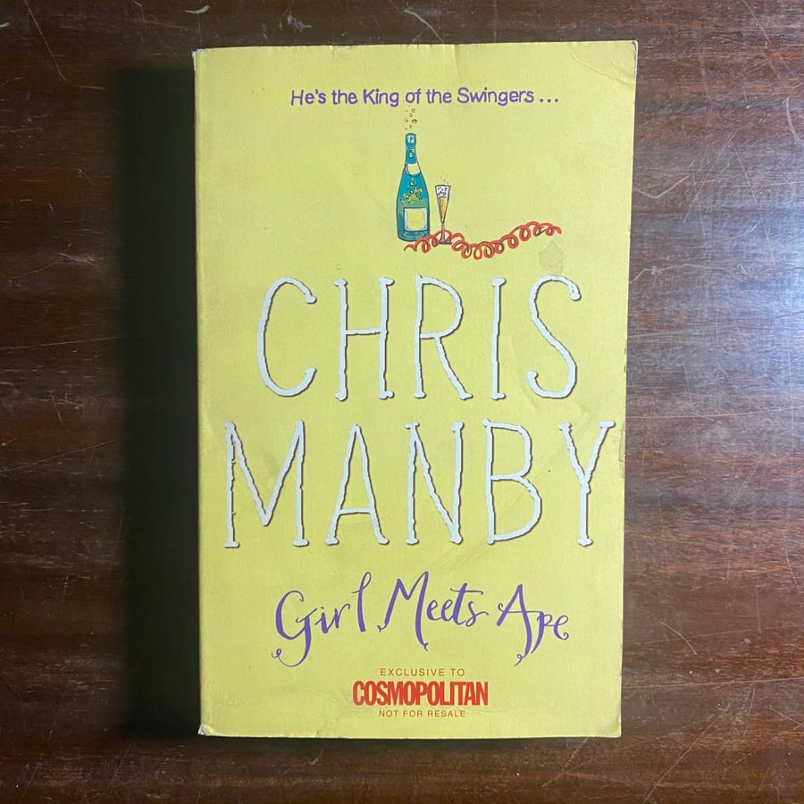 girl meets are-chris manby-ms