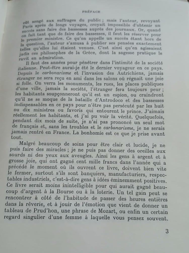de lamour