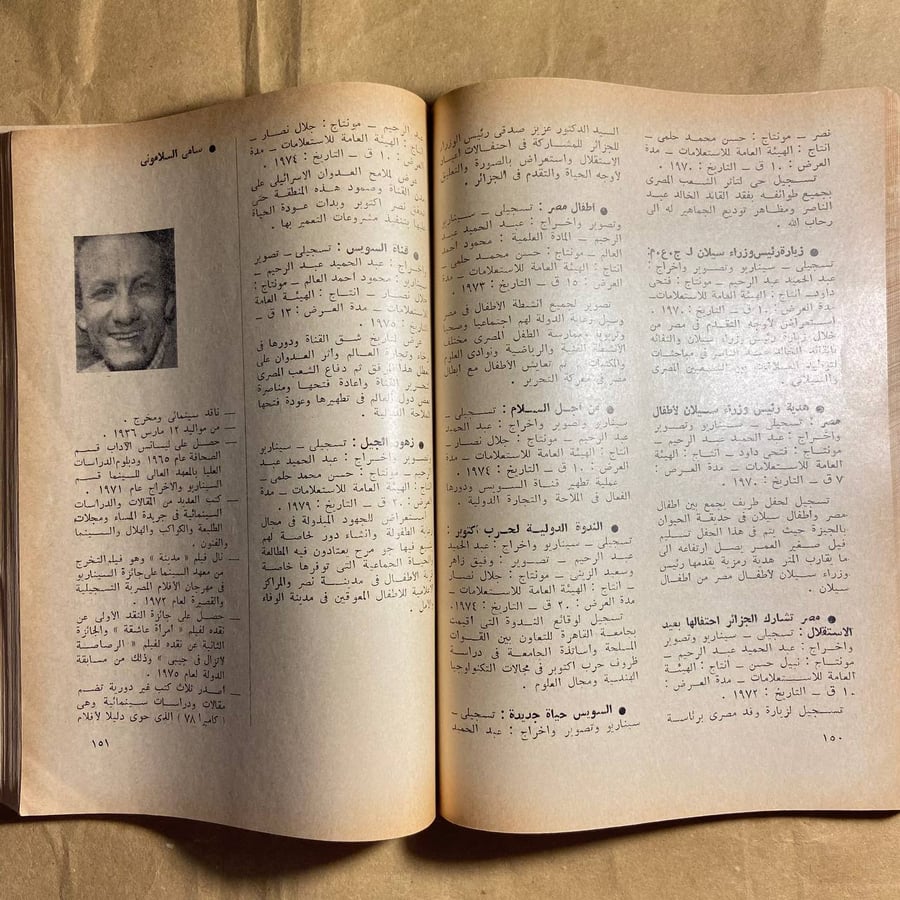 السينما التسجيلية فى مصر حتي اخر 1980
